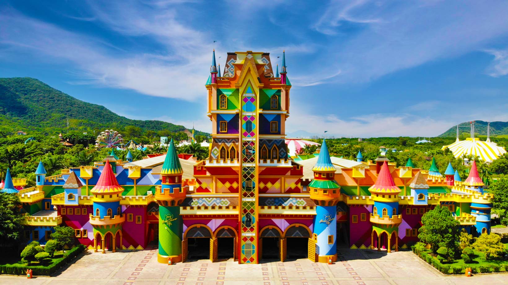 BETO CARRERO WORLD