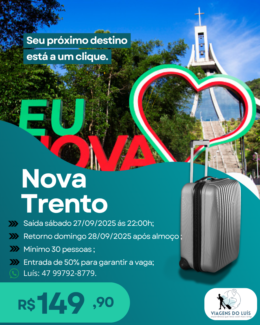 Nova Trento 27/09/2025